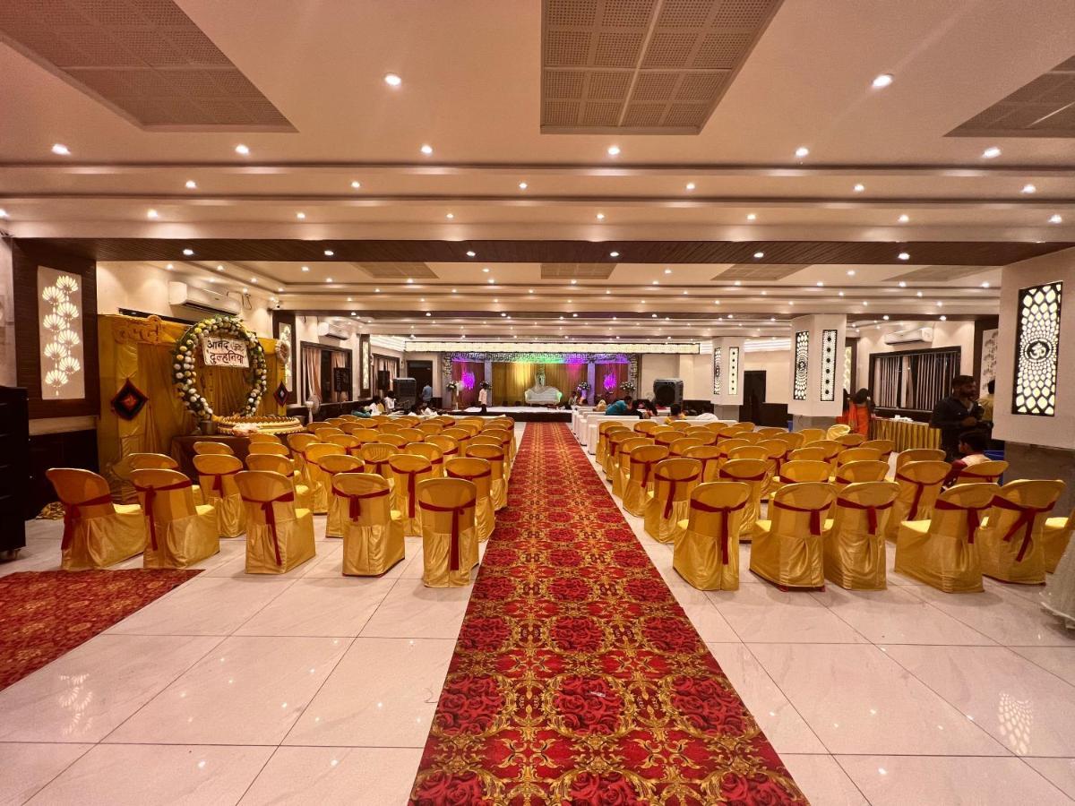Hotel shri siddhivinayak Bina-Etawa Bagian luar foto